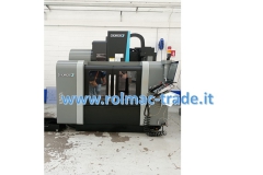 CENTRO DI LAVORO HURCO VM10i ROLMAC TRADE (1)