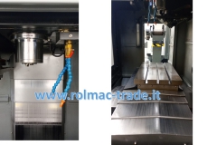 CENTRO DI LAVORO HURCO VM10i ROLMAC TRADE (2)