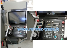 CENTRO DI LAVORO HURCO VM10i ROLMAC TRADE (4)