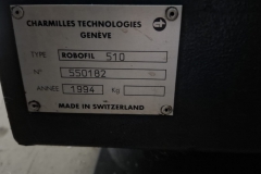 Elettro Erosione Robofil 510 (4)