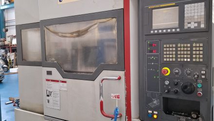 CENTRO DI LAVORO VERTICALE QUASER MV 154 E12 usato