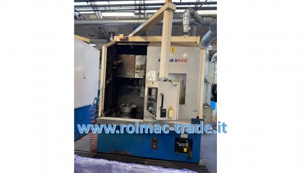 Tornio verticale Daewoo Puma V550 usato