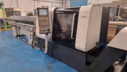 Tornio DMG Mori MSL 60/7 usato
