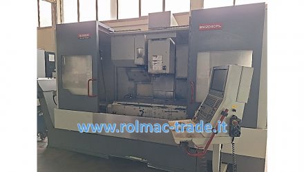 CENTRO QUASER MV 204 cnc USATO