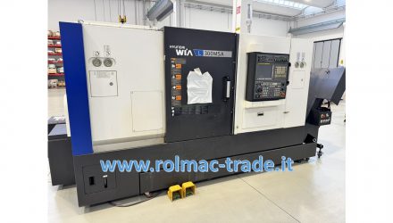 Tornio HYUNDAI WIA L300 MSA usato
