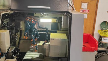 FANTINA MOBILE TSUGAMI BO266 E-II usata