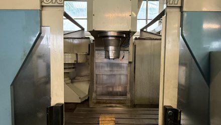 CENTRO VERTICALE SIGMA MISSION 5 CNC SELCA usato