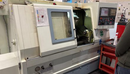 Tornio BIGLIA B501 usato