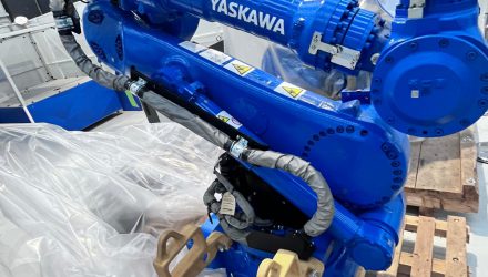 Robot Yaskawa GP225 usato
