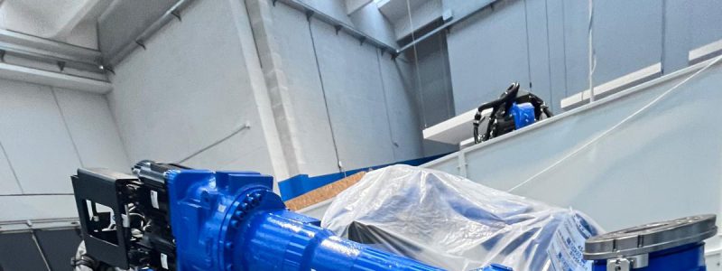 Robot Yaskawa GP225 usato