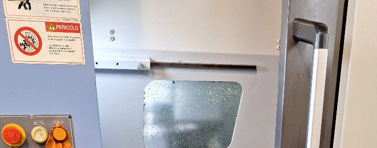 CENTRO DI LAVORO ROTOPALLET DOOSAN VC 3600 usato