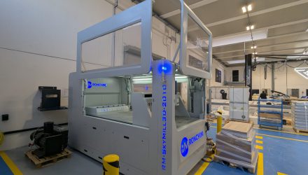 PANTOGRAFO RONCHINI mod. SKYMILL usato