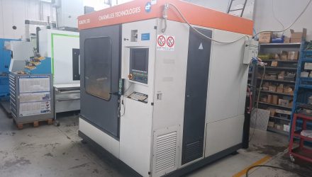 Elettro Erosione Charmilles Robofil 510 usata
