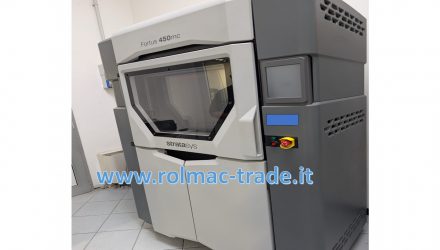 Stratasys Fortus 450mc – Stampante 3D Industriale FDM usata