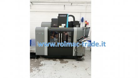 CENTRO DI LAVORO HURCO VM10i usato